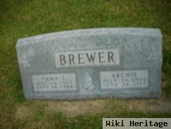 Archie Brewer