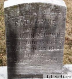 Catharine Dissinger Krumbine