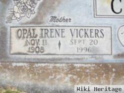 Opal Irene Vickers Cox