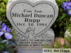 Michael Duncan Rupp