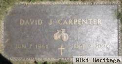 David J Carpenter