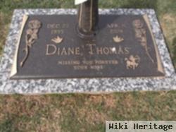 Diane Thomas