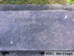 Joann Hoobler