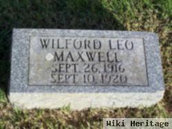 Wilford Leo Maxwell