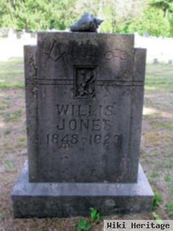 Willis Jones