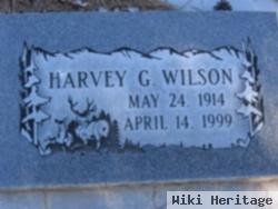 Harvey Gene Wilson