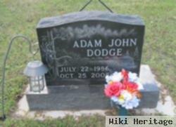 Adam John Dodge