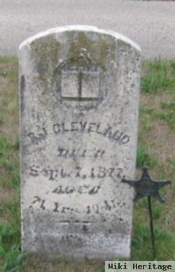 Richard J. Cleveland