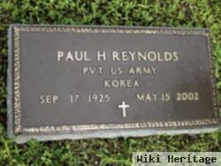 Paul H. Reynolds