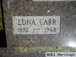 Edna M. Carr Moore