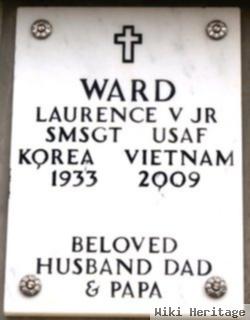 Laurence V Ward, Jr