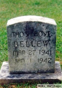 Thomas Hoyt Bellew