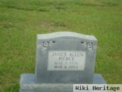 James Allen Pierce