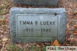 Emma B. Lueke