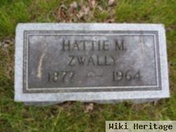 Hattie M. Hurst Zwally