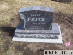 Janet Frits