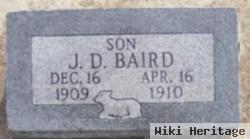 J. D. Baird