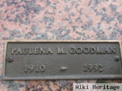 Paulena M Goodman