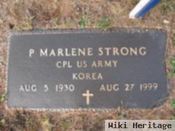 P. Marlene Strong