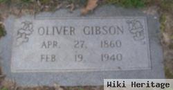 Oliver Gibson