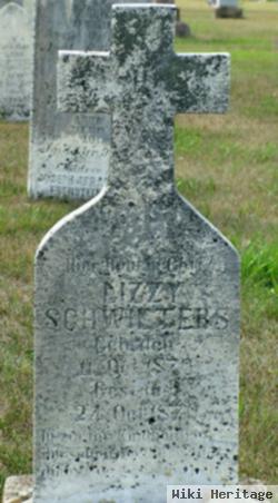 Elizabeth "lizzy" Schwieters