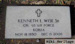 Kenneth Laurance Wise, Sr