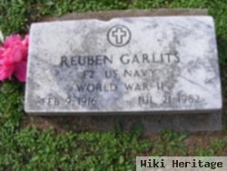 Reuben Garlits