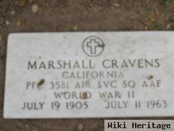 Marshall Cravens