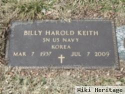 Billy Harold Keith