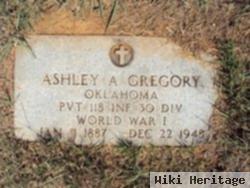 Ashley Augusta Gregory