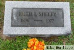 Ruth I Sheley