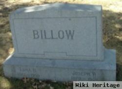 Edna B Billow