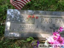 Joseph A. Pao Pao, Sr