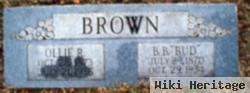 Ollie R. Brown