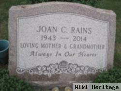 Joan C Rains