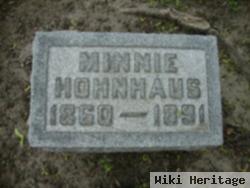 Minnie Hohnhaus