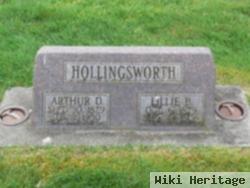 Arthur D Hollingsworth