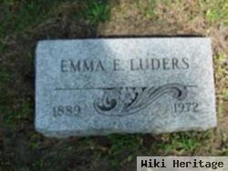 Emma E Luders