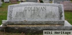 Harry E. Coleman