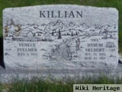 H. Delbert "del" Killian