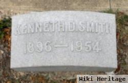 Kenneth Duff Smith