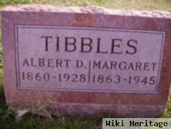 Albert Dowell Tibbles