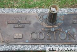 Ottis Eugene "gene" Coston