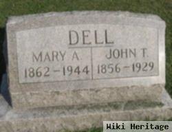 Mary Ann Fearey Dell