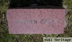 Warren Campbell Cross