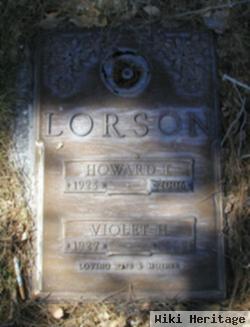 Howard T. Lorson