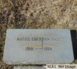 Mattie Cochran Hall