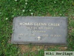 Morris Glenn Greer