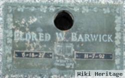 Eldred William Barwick