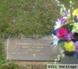 Charles J. Lepore